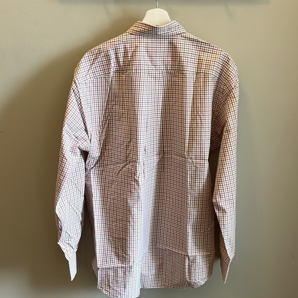 Vineyard Vines Murray Shirt Casual Button Down Classic Fit Size Medium - Picture 7 of 11